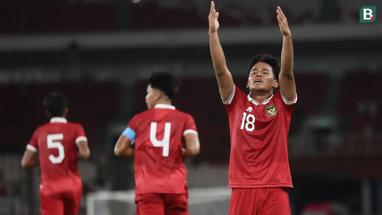 Toni Firmansyah, Putra Surabaya di Timnas Indonesia U-19